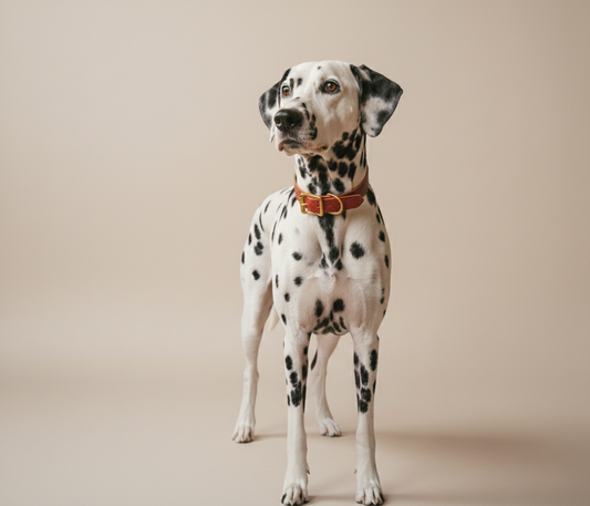 Caramel Buttercream Collar